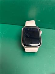 Apple Watch Series 9 (GPS + LTE) 45MM Pink Aluminum Case Light Pink Sport Band